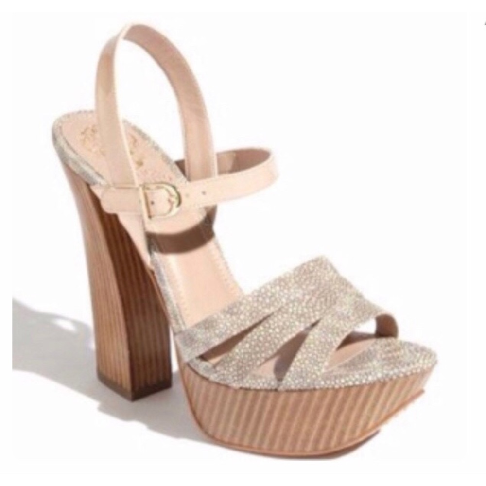 Vince Camuto Miner Platform Sandal